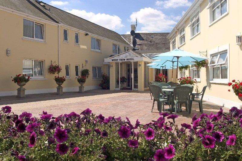 Westview Hotel Saint Mary Экстерьер фото
