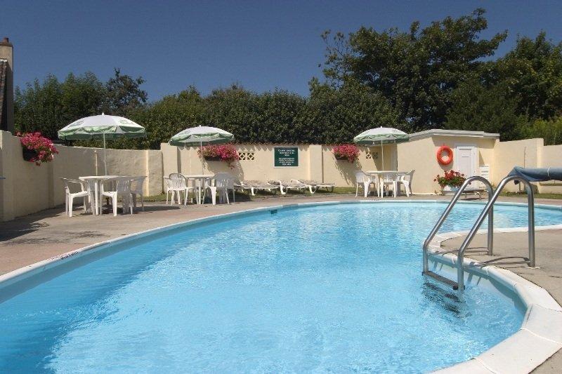 Westview Hotel Saint Mary Экстерьер фото